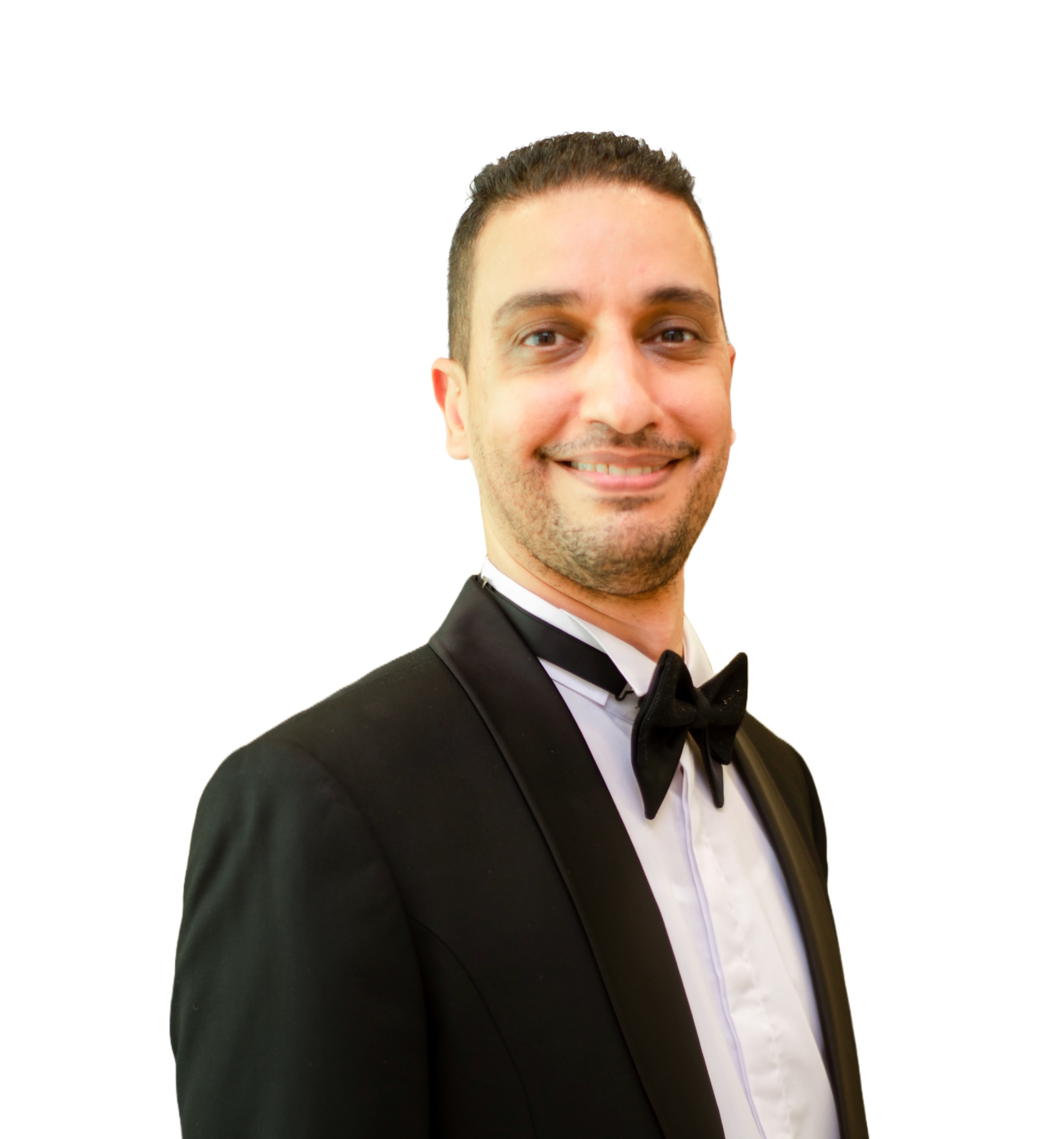 Ahmed Esmat, Founder and CEO of i Train Hub